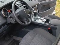 Gebraucht Peugeot 3008 Allure 156 PS (114 kW) 2012 Silber Kombi