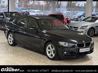 Gebraucht BMW 330 Sport Line 258 PS (189 kW) 2013 Schwarz Limousine