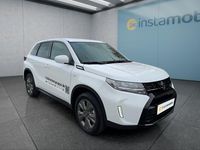 Neu Suzuki Vitara 110 PS (80 kW) 2025 Weiß SUV