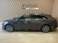 Gebraucht Kia ProCeed GT 204 PS (150 kW) 2022 Pentametal met. Kombi