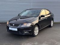 Gebraucht Seat Ibiza 125 PS (91 kW) 2016 Schwarz Limousine