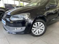 Brugt VW Polo Team 90 HK (66 kW) 2010 Sort Hatchback