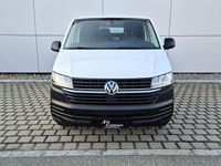 Gebraucht VW Transporter 110 PS (80 kW) 2022 Weiß Van