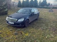 Gebraucht Mercedes C220 2009 Kombi