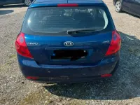 Gebraucht Kia Ceed 115 PS (84 kW) 2007 Blau Kleinwagen