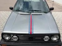 Gebraucht VW Golf II 174 PS (127 kW) 1990 Silber Kleinwagen