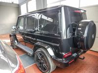 gebraucht Mercedes G63 AMG AMG Night Comand LED Burm 360 Standhz Dist