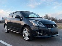 Gebraucht Suzuki Swift Sport 136 PS (100 kW) 2016 Schwarz Kleinwagen