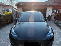 Occasion Tesla Model Y Performance 389 kW (530 ch) 2023 Noir SUV