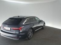 Gebraucht Audi A6 S-Line 299 PS (219 kW) 2022 Blau Kombi