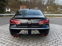 Gebraucht VW Passat 184 PS (135 kW) 2015 Schwarz Limousine