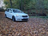 Second-hand Skoda Octavia 152 CP (111 kW) 2012 Alb Berlinǎ