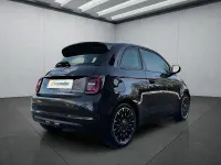 Gebraucht Fiat 500C Icon 86 kW (118 PS) 2022 Schwarz Cabrio
