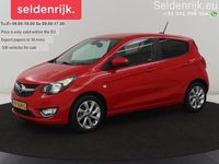 Gebraucht Opel Karl Innovation 75 PS (55 kW) 2018 Rot Kleinwagen
