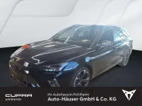 Usata Cupra Leon 150 CV (110 kW) 2025 Nero Station wagon