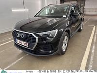 Gebraucht Audi Q3 150 PS (110 kW) 2021 Schwarz SUV