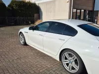 Gebraucht BMW 650 449 PS (330 kW) 2015 Weiß Coupé