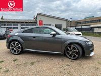 Gebraucht Audi TT RS Comfort 467 PS (343 kW) 2018 Daytona gray pearlescent Coupé