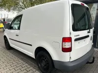 Brugt VW Caddy 69 HK (50 kW) 2004 Hvid MPV