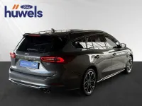 Gebraucht Ford Focus ST-Line 155 PS (114 kW) 2023 Metallic) (grau Kombi