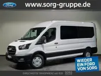 Neu Ford Transit Trend 2026 Weiss Kombi