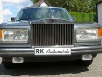Gebraucht Rolls Royce Silver Spur 201 PS (147 kW) 1991 Grau Limousine