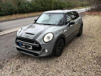 Gebraucht Mini John Cooper Works 192 PS (141 kW) 2016 Grau Kleinwagen