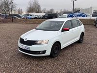 Gebraucht Skoda Rapid 110 PS (80 kW) 2017 Weiß Kleinwagen