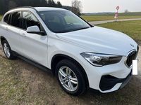 Gebraucht BMW X1 Advantage 192 PS (141 kW) 2019 Weiß SUV