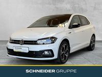 Gebraucht VW Polo Highline 116 PS (85 kW) 2021 Weiß Kleinwagen