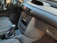 Gebraucht Mercedes Vaneo 125 PS (91 kW) 2002 Silber Van / Kleinbus