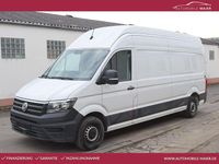 Gebraucht VW Crafter 102 PS (75 kW) 2023 Weiß Van