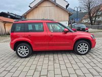 Gebraucht Skoda Yeti 110 PS (80 kW) 2015 Schwarz SUV