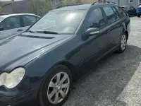 Gebraucht Mercedes C180 143 PS (105 kW) 2003 Kombi