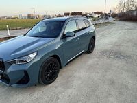 Second-hand BMW X1 Performance 197 CP (144 kW) 2024 Verde SUV