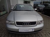 Gebraucht Audi A4 116 PS (85 kW) 2001 Silber metallic Kombi