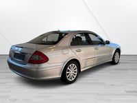 Gebraucht Mercedes E280 231 PS (169 kW) 2006 Silber Limousine