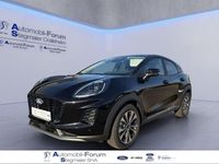 Neu Ford Puma Titanium 125 PS (91 kW) 2026 Schwarz SUV