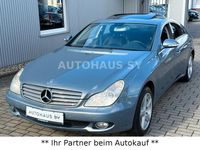 Gebraucht Mercedes CLS350 272 PS (200 kW) 2005 Grau Coupé