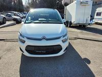 Gebraucht Citroën C4 SpaceTourer Attraction 120 PS (88 kW) 2014 Blanc banquise Van / Kleinbus