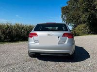 Gebraucht Audi A3 Attraction 125 PS (91 kW) 2011 Silber Kleinwagen