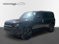 Gebraucht Land Rover Defender HSE Dynamic 300 PS (220 kW) 2025 Schwarz SUV