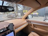 Second-hand Porsche Cayenne 450 CP (330 kW) 2007 Negru SUV