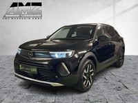 Gebraucht Opel Mokka-e Elegance 100 kW (136 PS) 2022 Diamant schwarz/karbon schwarz SUV