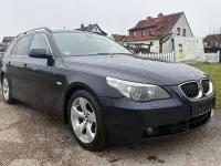 Gebraucht BMW 545 Performance 333 PS (244 kW) 2004 Blau Kombi