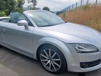 gebraucht Audi TT Roadster 2.0 TFSI