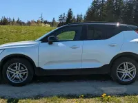 Gebraucht Volvo XC40 R-Design 190 PS (139 kW) 2019 Weiß SUV