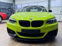 Gebraucht BMW M240 M Sport 340 PS (250 kW) 2018 Grün Coupé