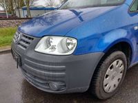 gebraucht VW Caddy 1,9 TDI Life Climatic Radio/CD Flügeltüren