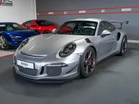 Gebraucht Porsche 911 GT3 RS Chrono 500 PS (367 kW) 2016 Gtsilbermetallic Coupé